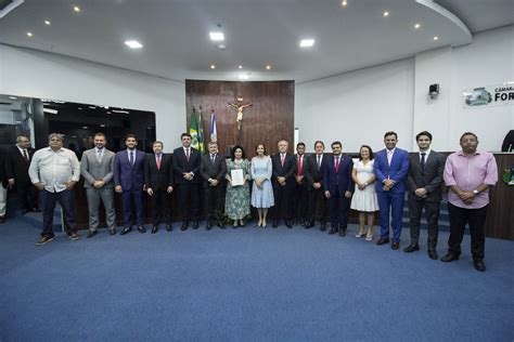 Presidente Do Tjce Recebe A Medalha Botic Rio Ferreira Tjce Janeiro