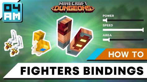 Minecraft Dungeons How To Get The Fighters Bindings Soul Fists And