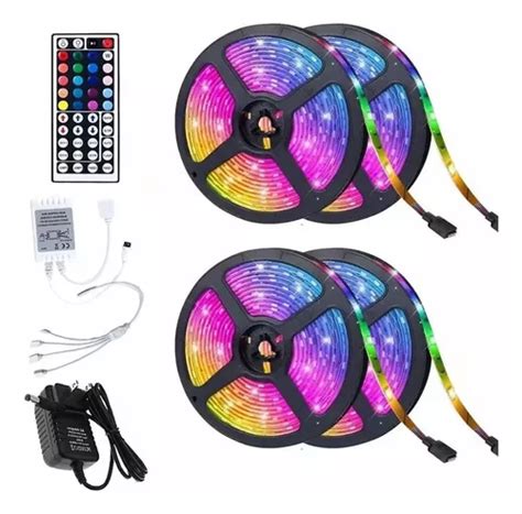 Mercadolivre Fita De Led - Fitas LED em forma de fita, 20 M, decoração colorida e | MercadoLivre