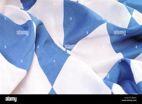 Bavaria flag background Stock Photo - Alamy