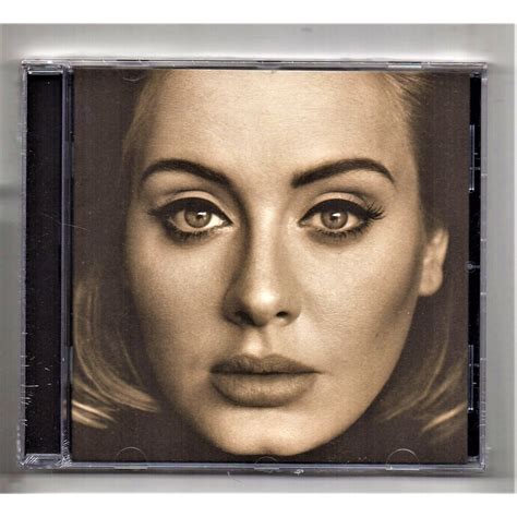 ADELE - Adele 25 ( CD ) | Shopee Malaysia