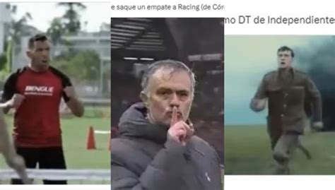 Las Redes Se Inundaron De Memes Tras La Llegada De Tevez A Independiente 442