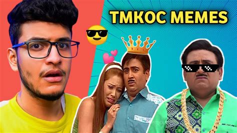 Jethalal Thuge Life TMKOC Funny Memes Jethalal Funny Meme YouTube