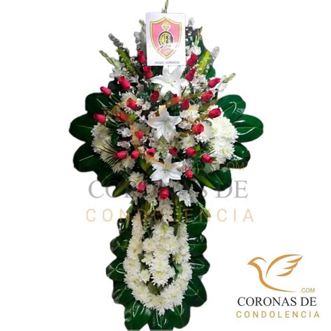 Arreglos Florales Para Difuntos Coronas De Flores Para Velorio