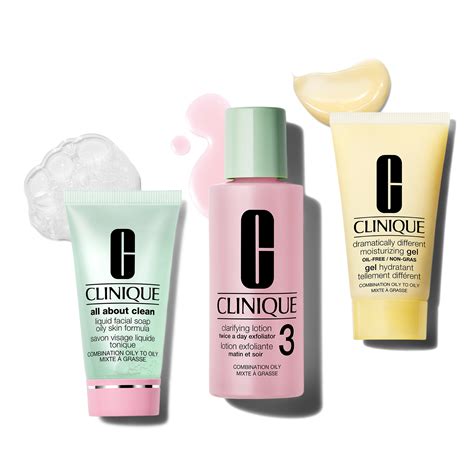 Clinique Skin School Supplies Cleanser Refresher Course Set