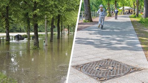 Hochwasser Vorher Nachher Fotos Halle Saale H Ndelstadt