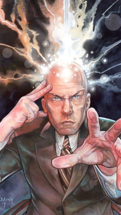 Professor Xavier - Professor Xavier Wallpaper