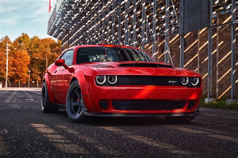 Dodge Demon Vs Shelby GT500 Which Is Better