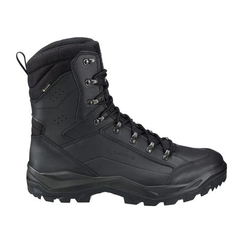 Lowa Renegade Ii Gtx Hi Tf Black Legerkisten Bd Store