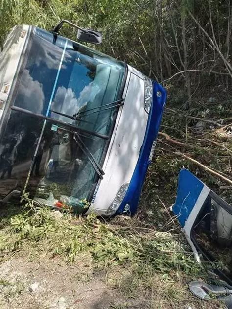 Accidente De Tránsito En Holguín Deja Siete Lesionados Radio Angulo