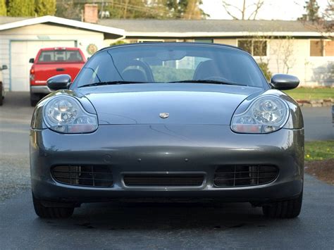 Porsche Boxster 986 History 1996 2004 986porsche