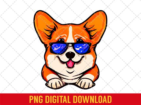 Cute Pembroke Welsh Corgi Dog Lover Graphic by SimpliciTeePlus