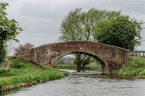 Bridge Trent Mersey Canal