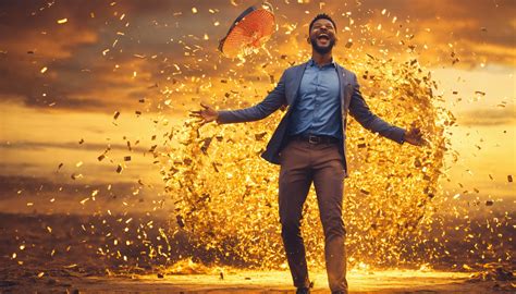 Lexica - An entrepreneur excited because he overcame challenges that