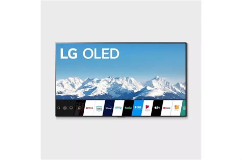 LG GX OLED65GX 4K OLED TV Review AVForums