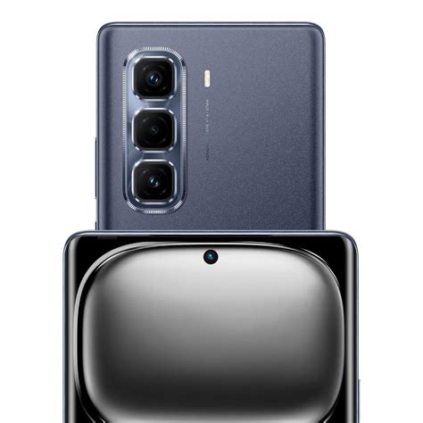 Smartphone Infinix Hot 50 Pro 8 Go 256 Go Noir