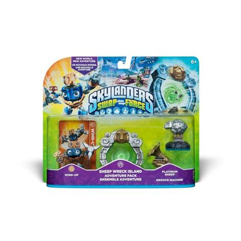 Skylanders Swap Force Tower Of Time Adventure Pack Gamedealdaily