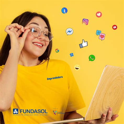 Redes Sociales Para Principiantes Fundasol