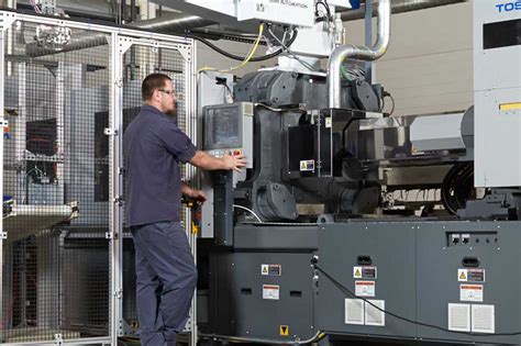 Plastic Injection Molding Capabilities New Berlin Plastics