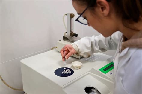 Laboratorio De Química Icitech