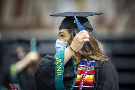 Uncw Fall Graduation Dara Milzie