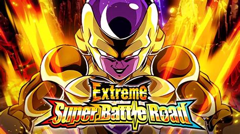 No Items Used Agl Lr Golden Frieza Vs Extreme Super Battle Road Youtube