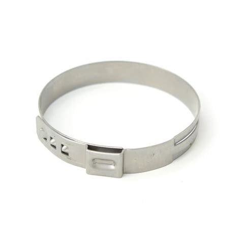 Collier De Serrage De 41 Mm Pour Couvercle De Protection De L Arbre D