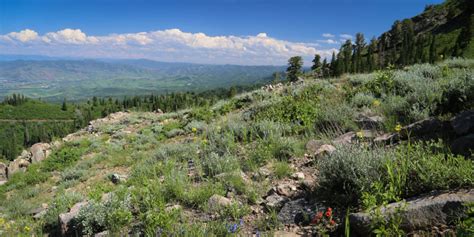 Wasatch Peaks Ranch, Utah - B4place