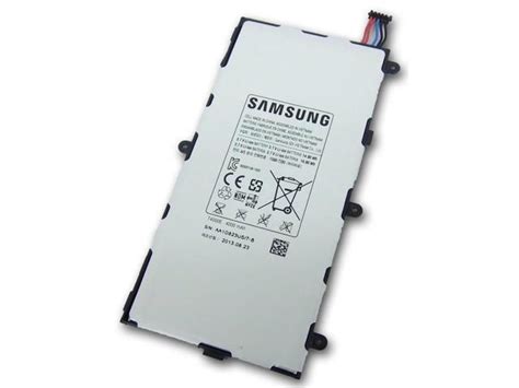 Genuine Original Samsung T4000e 4000mah Battery For Samsung Galaxy Tab 3 70 Sm T210 T211 T210r