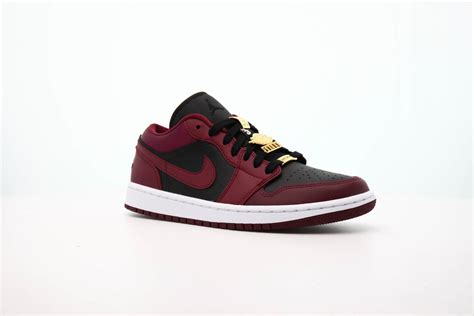 Air Jordan 1 LOW SE DARK BEETROOT DB6491 600 AFEW STORE