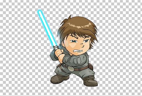 Luke Skywalker Anakin Skywalker Obi Wan Kenobi C 3PO Star Wars PNG