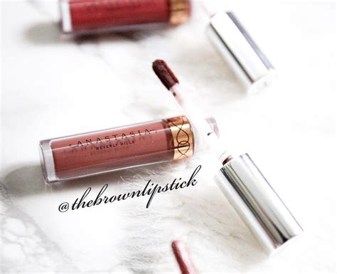 Favorite Liquid Lipstick Shades For A Deeper Nude