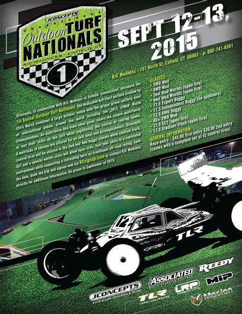 JConcepts Outdoor Turf Nationals – JConcepts Blog