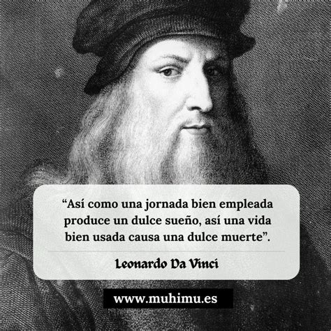 Frases De Leonardo Da Vinci