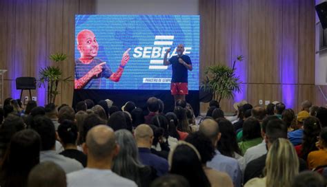 Sebrae Mt Promove Palestras Sobre Lideran A Em Sinop E Sorriso Lars