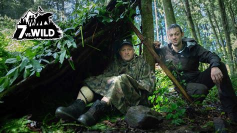 7 VS WILD Survival Training Mit JOE VOGEL Joey Kelly YouTube