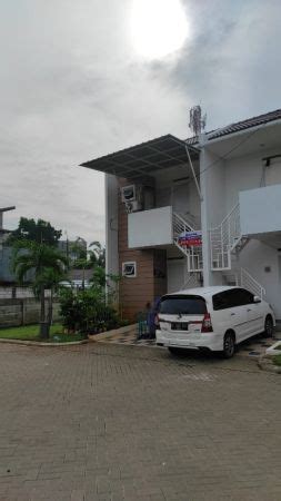 Rukost Palm Town House Kost Kos Indekos Jababeka Cikarang Putra