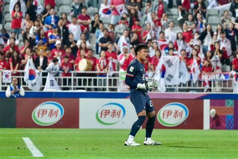 Ernando Ari Turut Bawa Indonesia Lolos Ke Babak Semifinal Piala Asia U