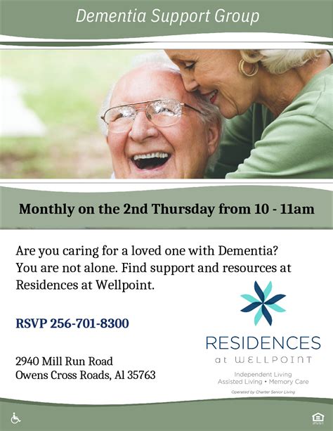 Events Activities Residences At Wellpoint Senior Living Huntsville