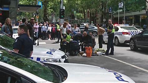 Deliberate But ‘not Terror’ 3 Dead At Least 20 Injured After Car Plows Into Crowd In Melbourne