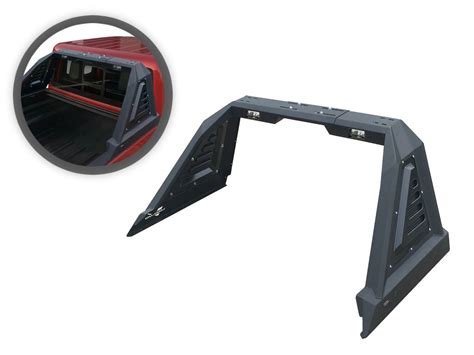 Echo Bed Bar For Ram 1500 Black Powdercoat Vanguard Off Road