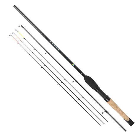 Preston Innovations Carbonactive Supera Feeder Carpfishing Rod Waveinn