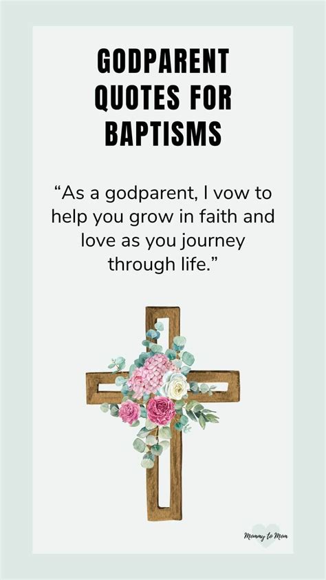 87 Baptism Quotes And Wishes To Celebrate Faith