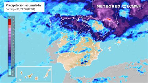 La Aemet Pone Fin A La Ola De Calor Y Anuncia Un Desplome De Las