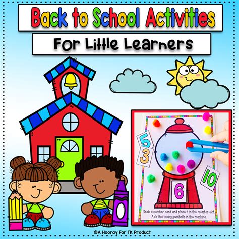 Apple Activities For Little Learners Managing Munchkins