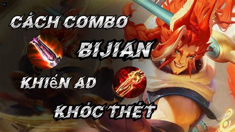 Cách Lên Đồ Và Combo Tướng Mới Bijan Cực Mạnh Ân Bờ Gai YouTube