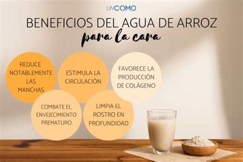 Qu Pasa Si Me Lavo La Cara Con Agua De Arroz Blog Sobre Moda