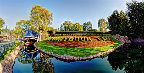 Storybook Land Canal Boats Overview Disneyland Attractions