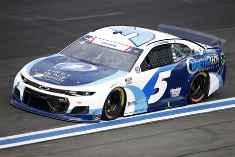 Kyle Larson's 2021 paint schemes | Hendrick Motorsports