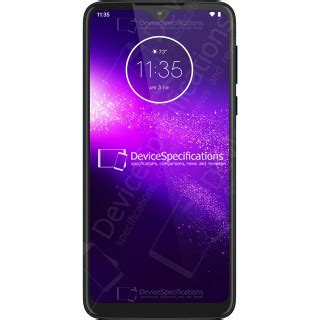 Motorola One Macro Caracter Sticas Y Especificaciones